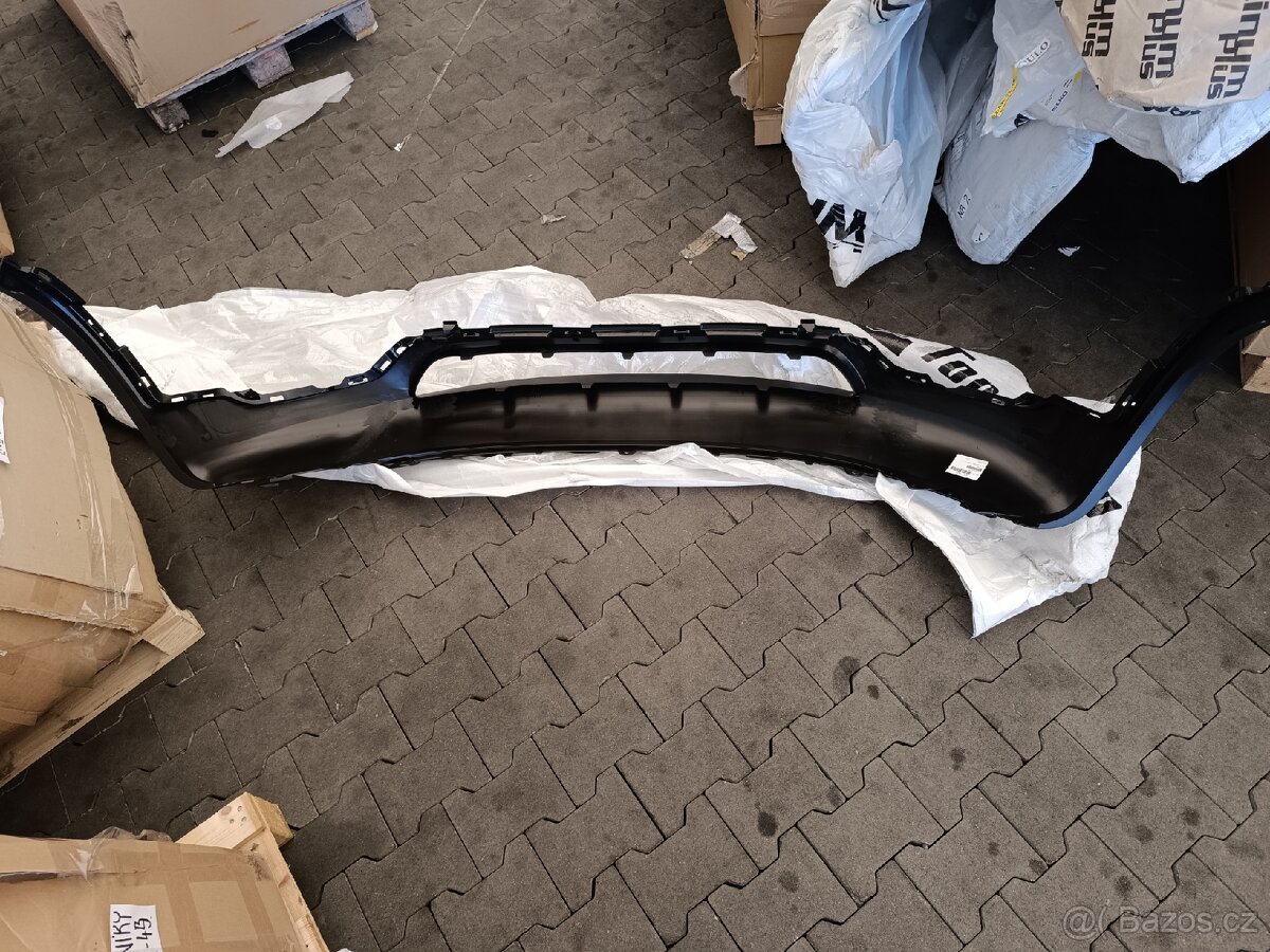 Přední nárazník na Kia Sorento II. - 2