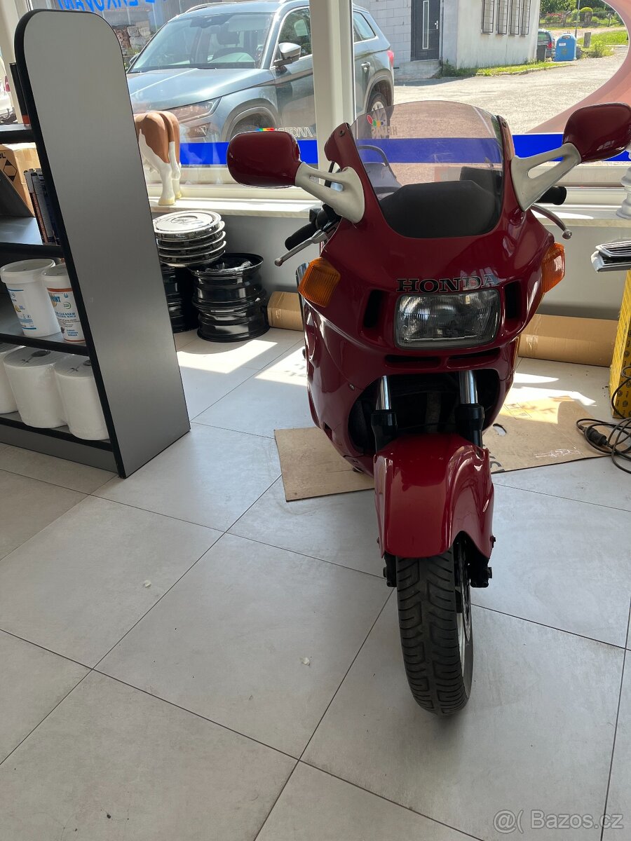 Prodám motocykl Honda - 2