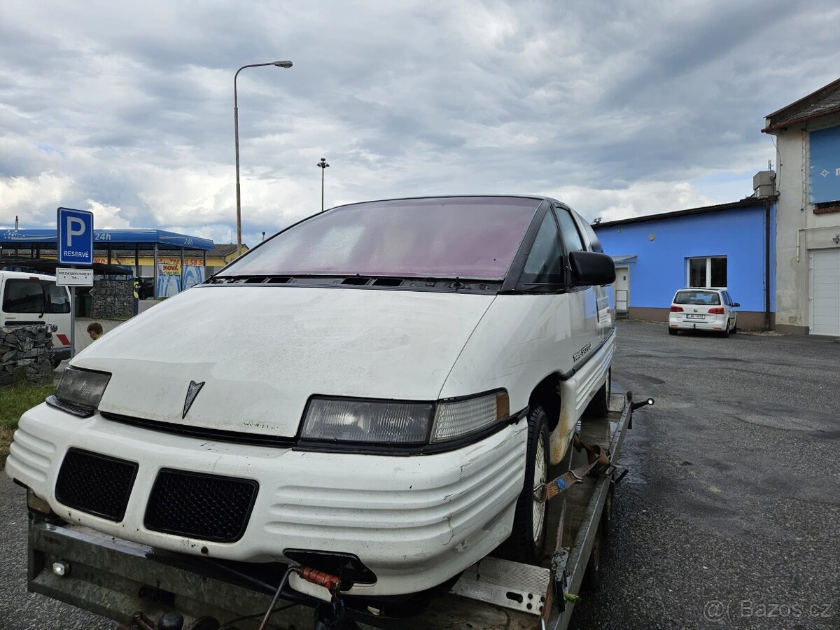 Pontiac trans-sport SE 3.1i Benzín - 2
