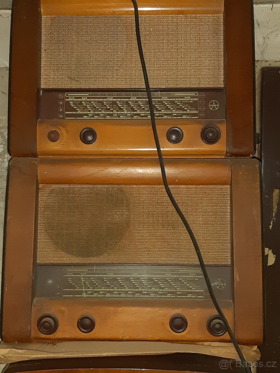 Televize a radio - 2