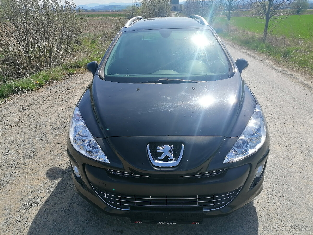 Peugeot 308 SW 1,6 HDi panorama - 2