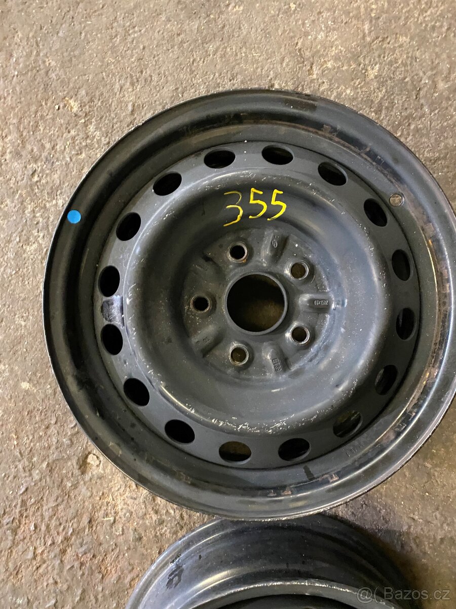355 Ocel disk - 2