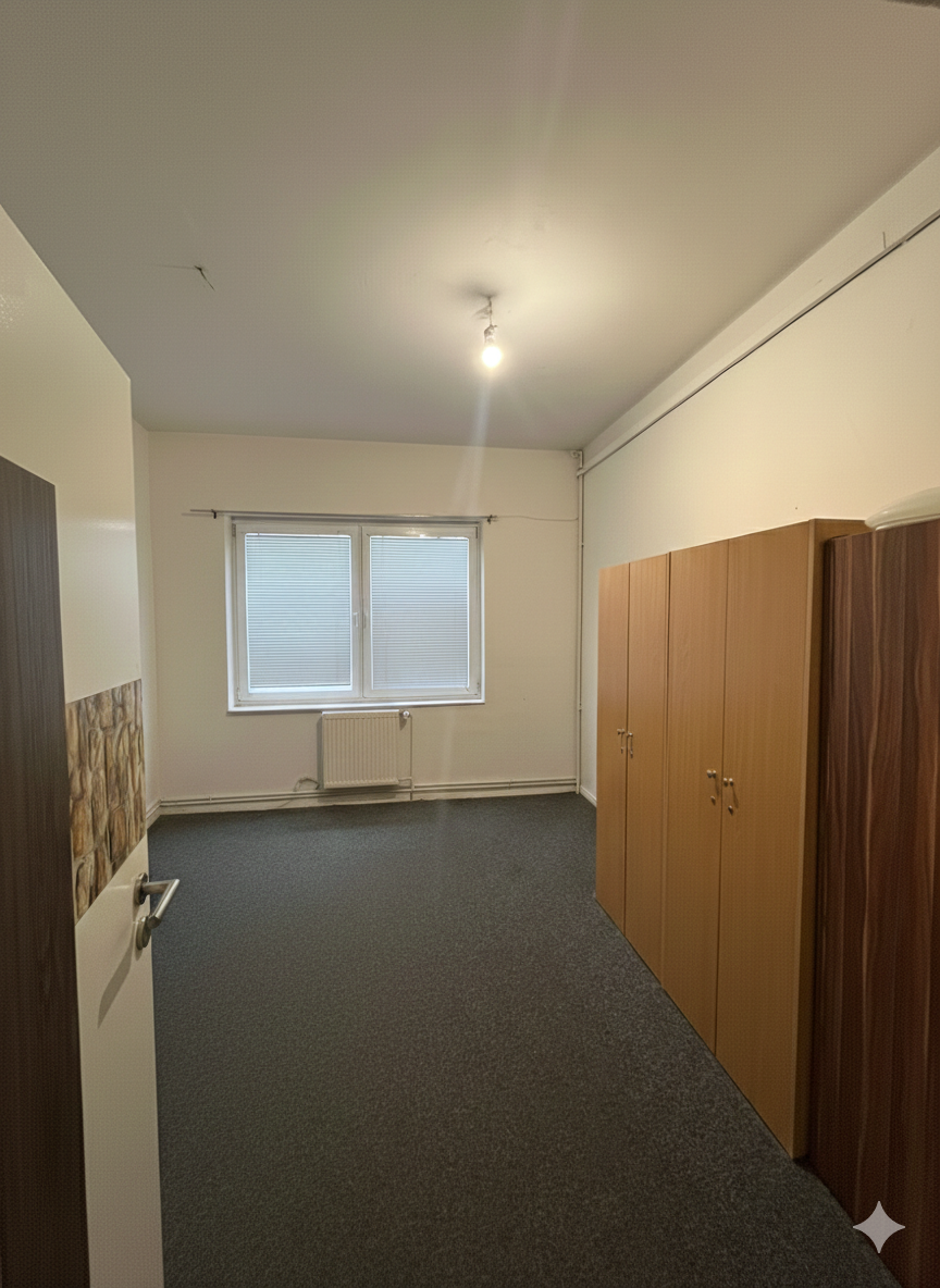 Kanceláře Olomouc 15tis - 2