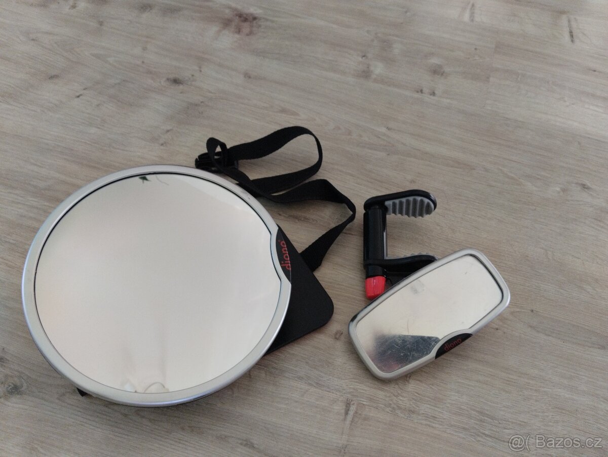 Sada zpětných zrcátek - NOVÁ - 2