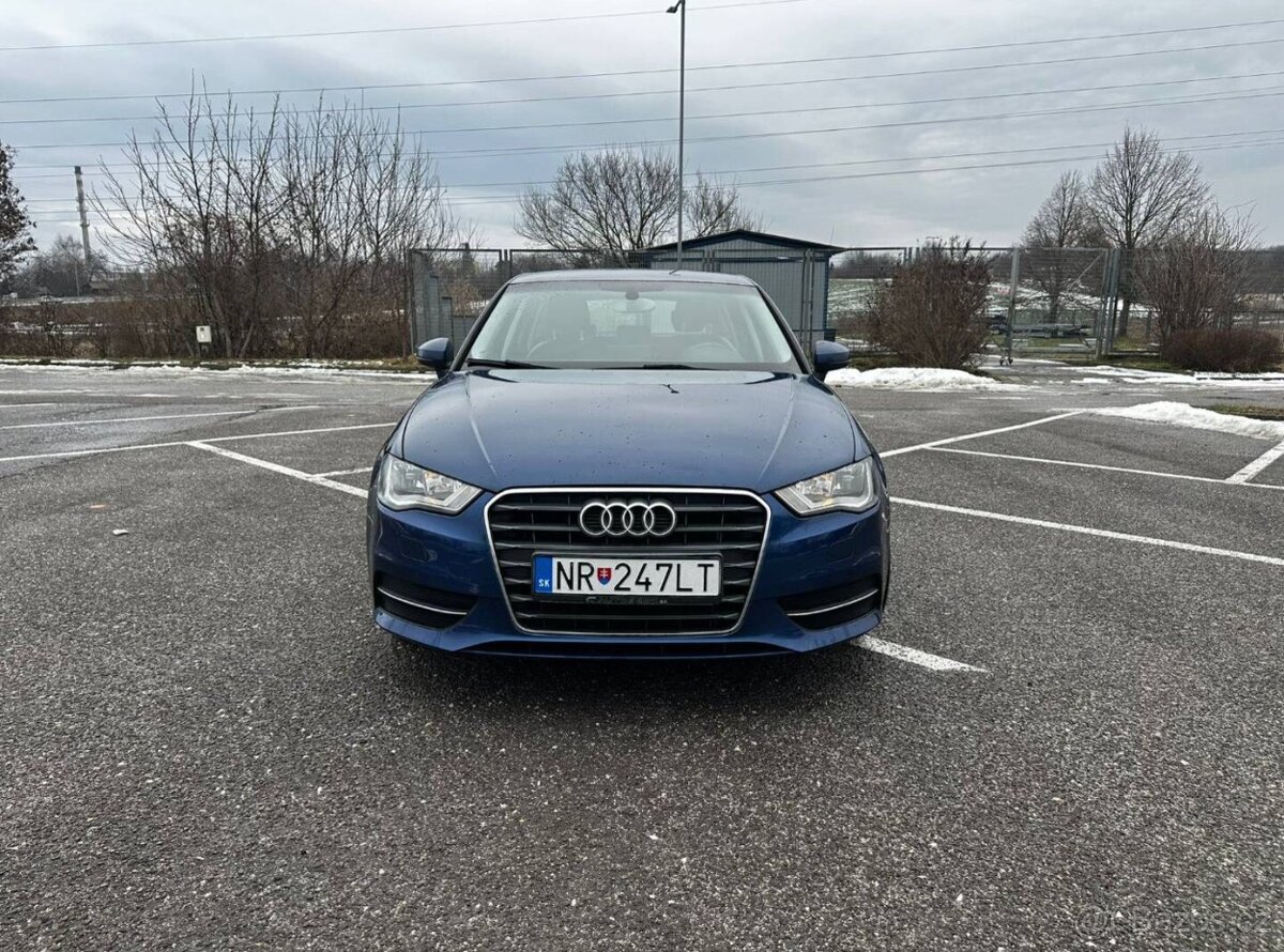 Audi A3 Sportback g-tron S tronic - 2