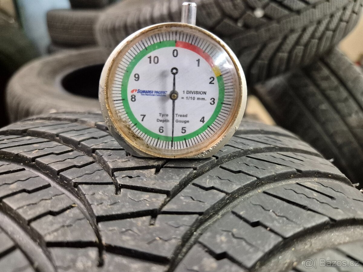 205/45 R17 FALKEN (5mm) č.16131/b3 - 2