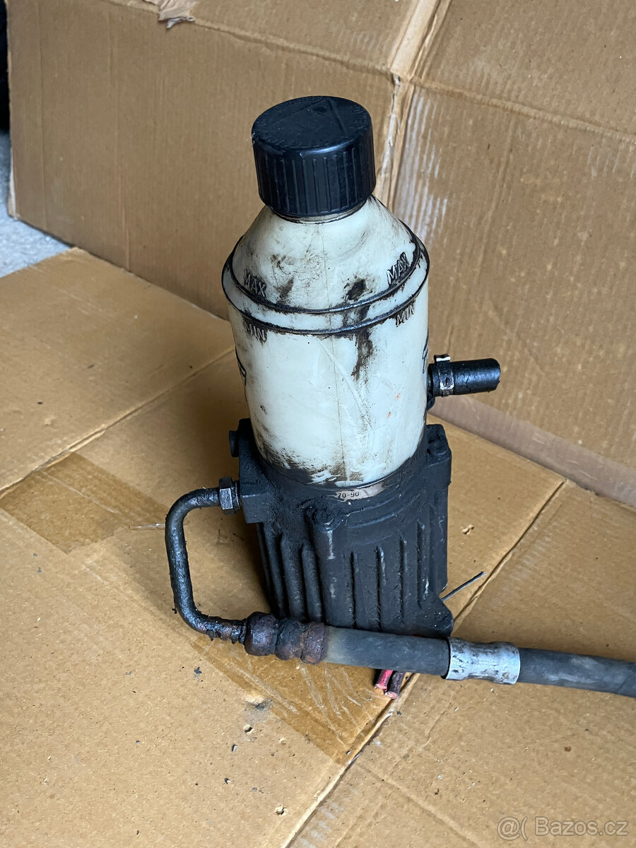 Čerpadlo serva Zafira A, Astra G - 2