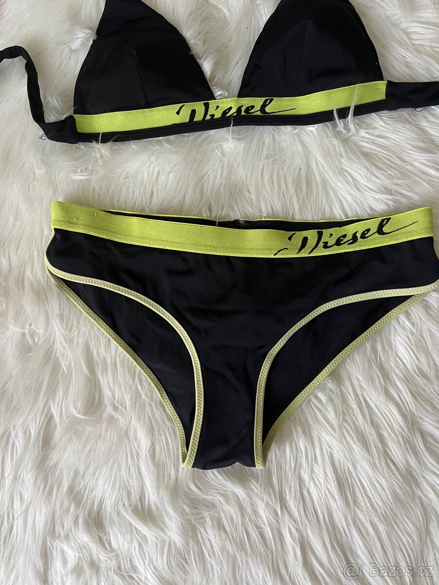 DIESEL DÁMSKÉ PLAVKY VEL.S/36 - 2
