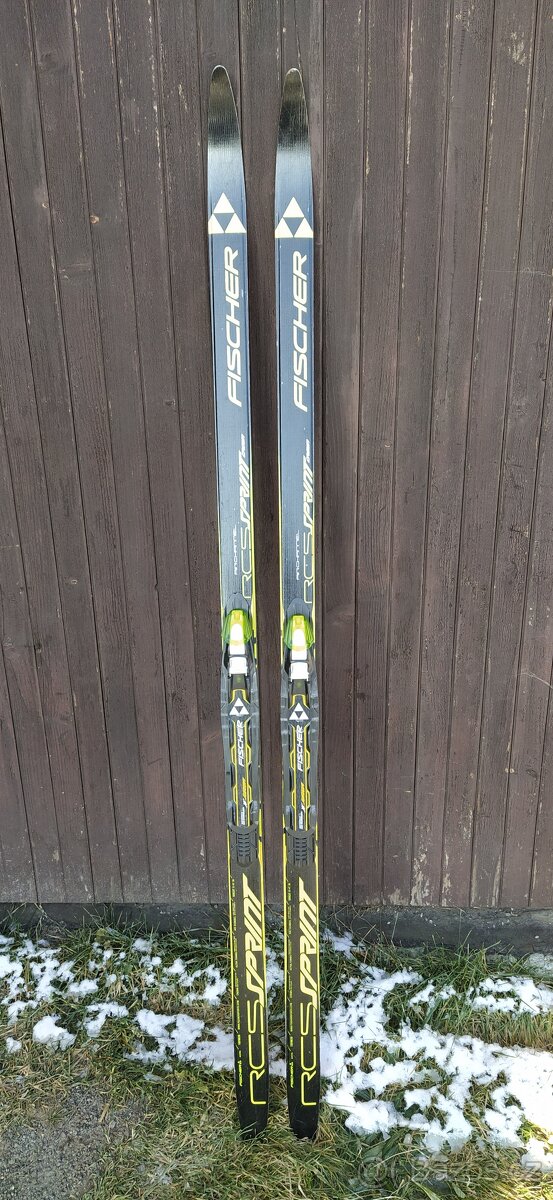 Běžkařský set Fischer - 2