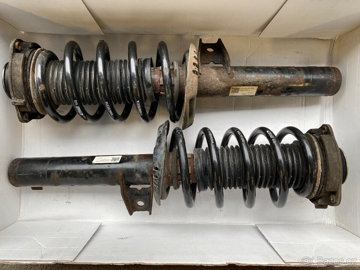 Pružiny Eibach Pro-Kit - 2