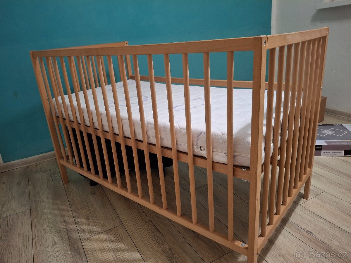 Detska postylka Ikea - 2