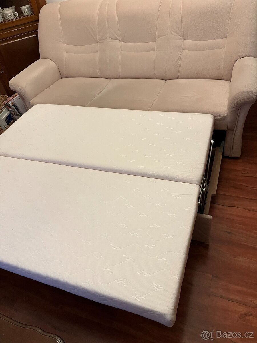 Prodám rozkládací gauč - 2