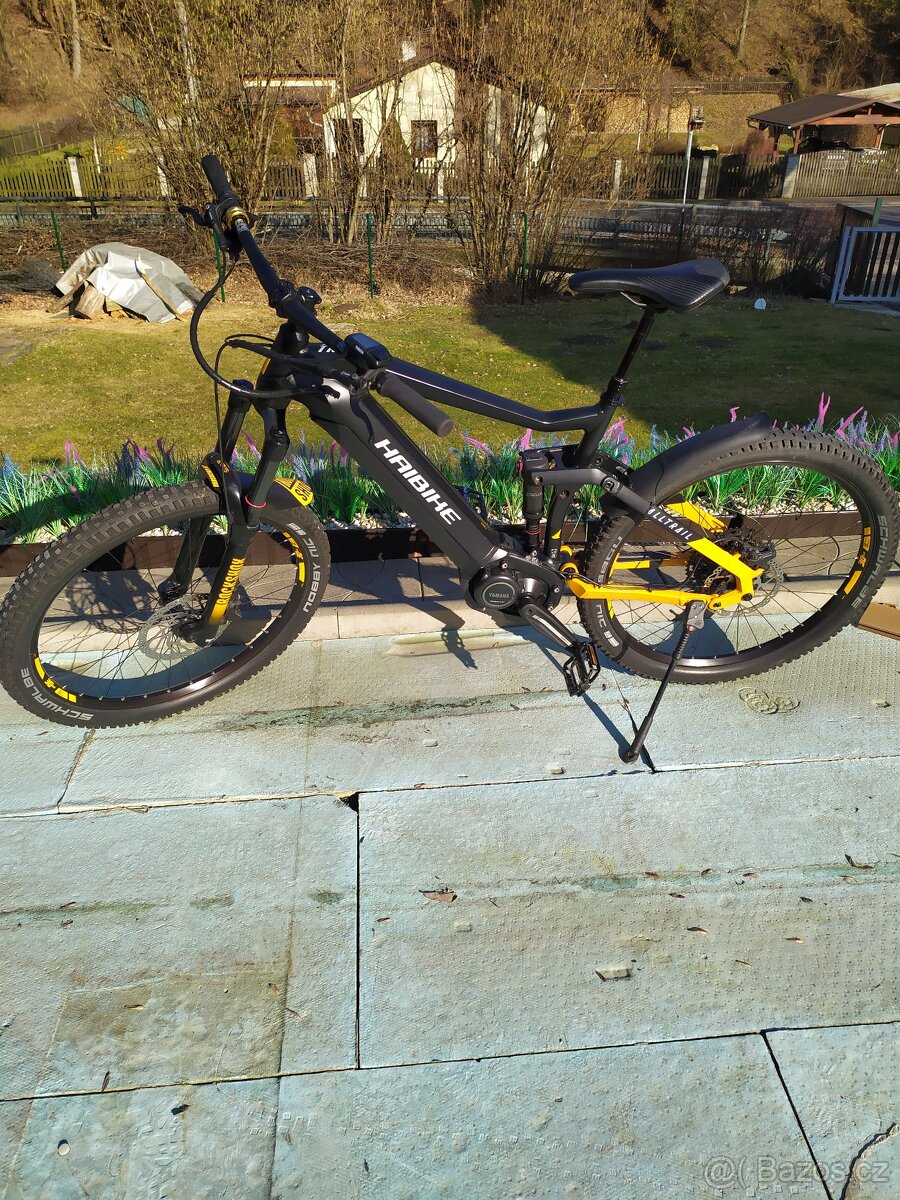 Prodám Haibike Alltrail 6 - 2