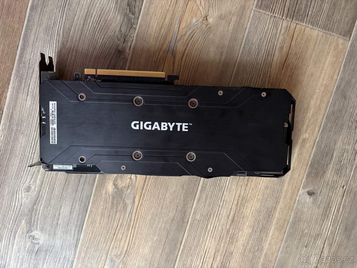 GeForce GTX 1060 G1 Gaming 3G - 2