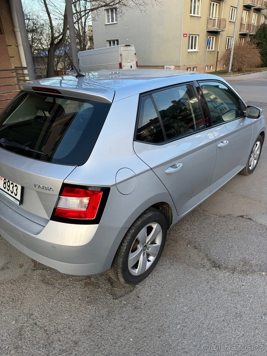 Škoda Fabia - 2