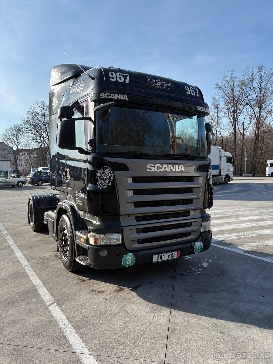 Predám Scaniu R420 r.v 2007 - 2