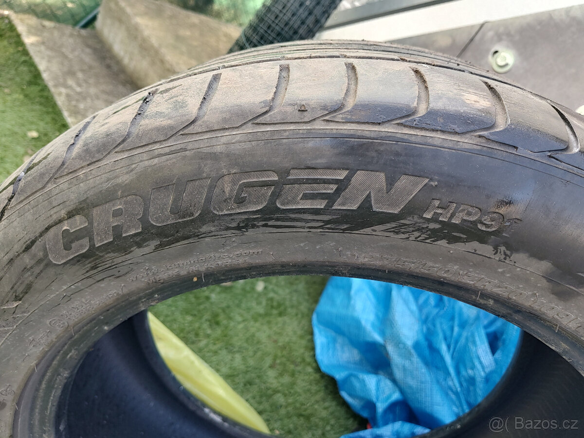 Letní pneu KUMHO CRUGEN HP91, 275/50 R20 109W - 2
