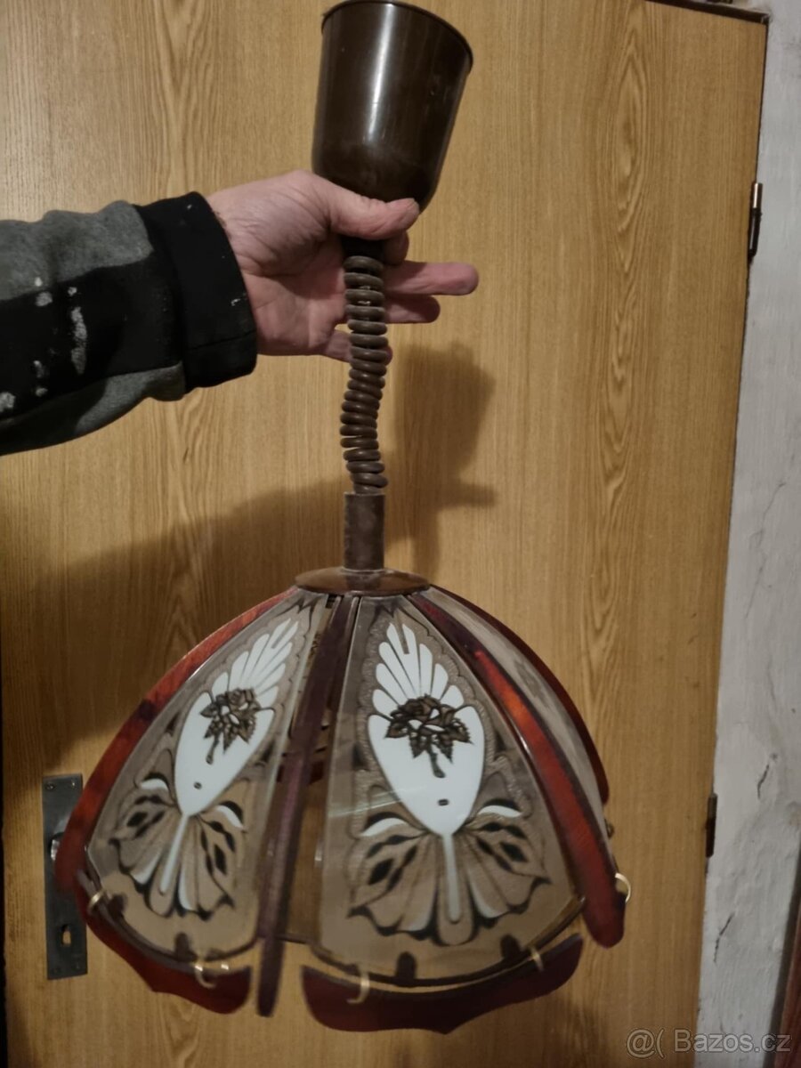 Kuchyňský lustr - 2