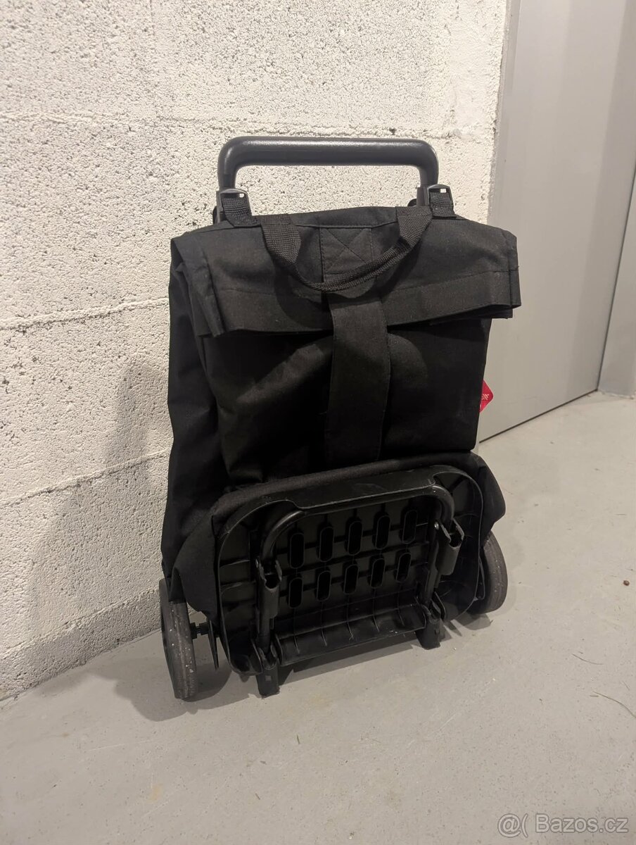 Vozík nákupní 50L - 2