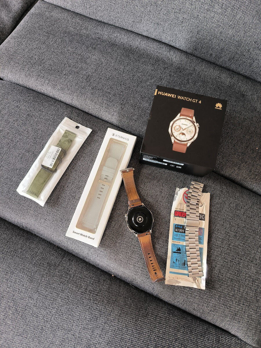 Huawei watch GT 4 - 2