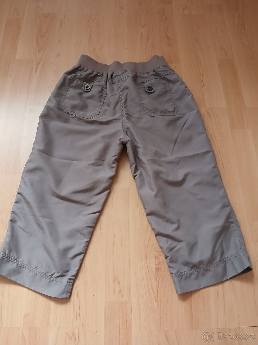 Hnědé kraťasy - 2