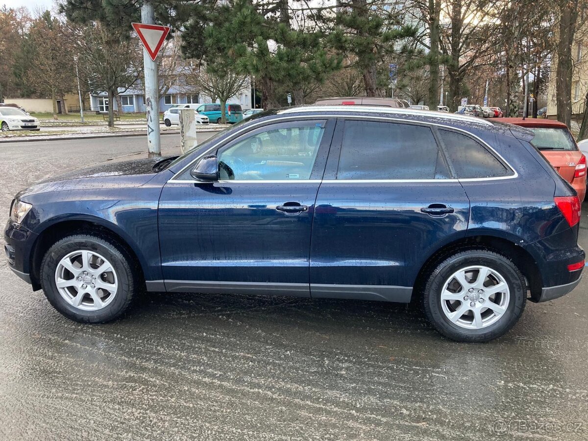 Prodám Audi Q5 3.0TDI 176kw - 2