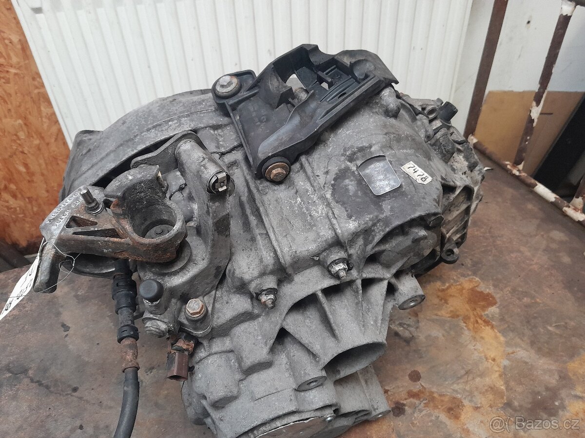 VW T5 2,5tdi 128kw - převodovka KPE , GWB - 2