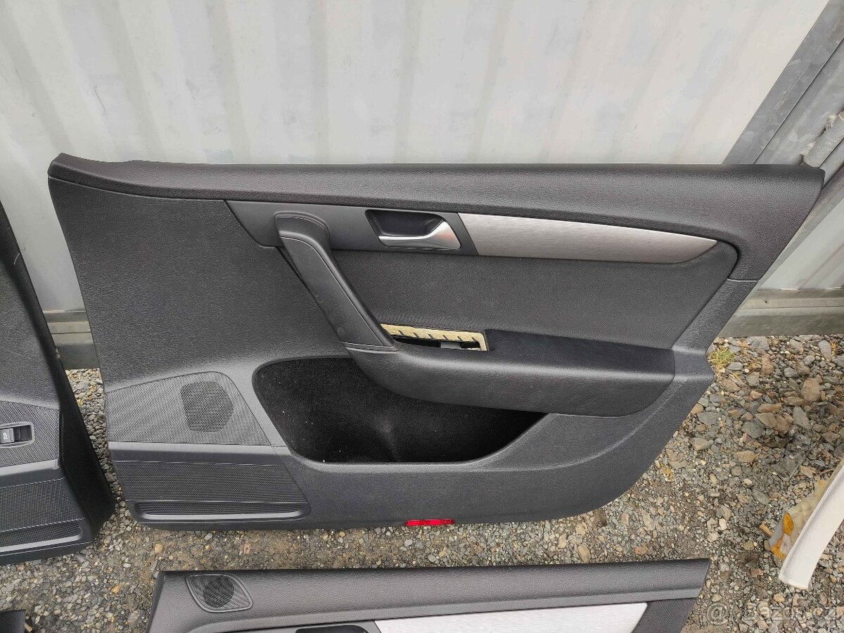 Díly Passat B7 - sedan - tapeci, koberec... - 2