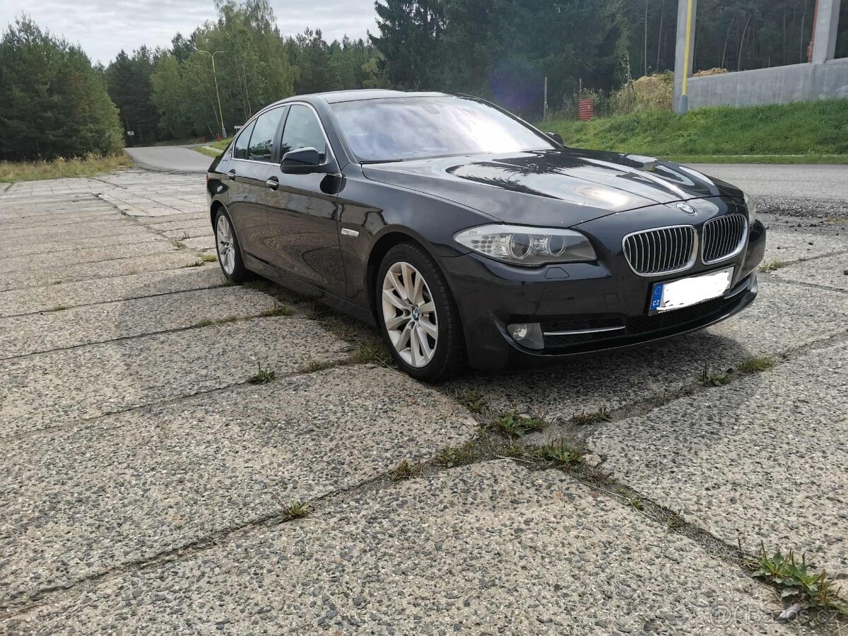 BMW f10 530d xDrive - 2
