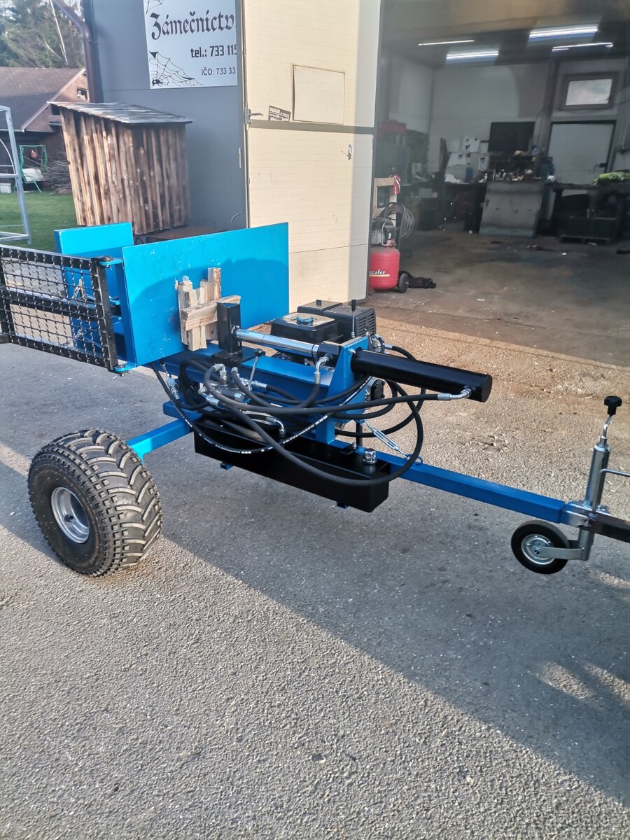 Stipacka na Drevo - 2