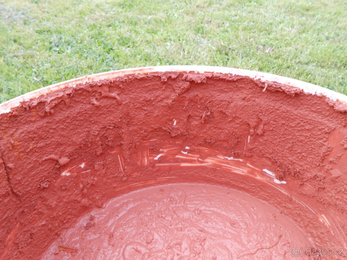 Silikonová omítka - 2