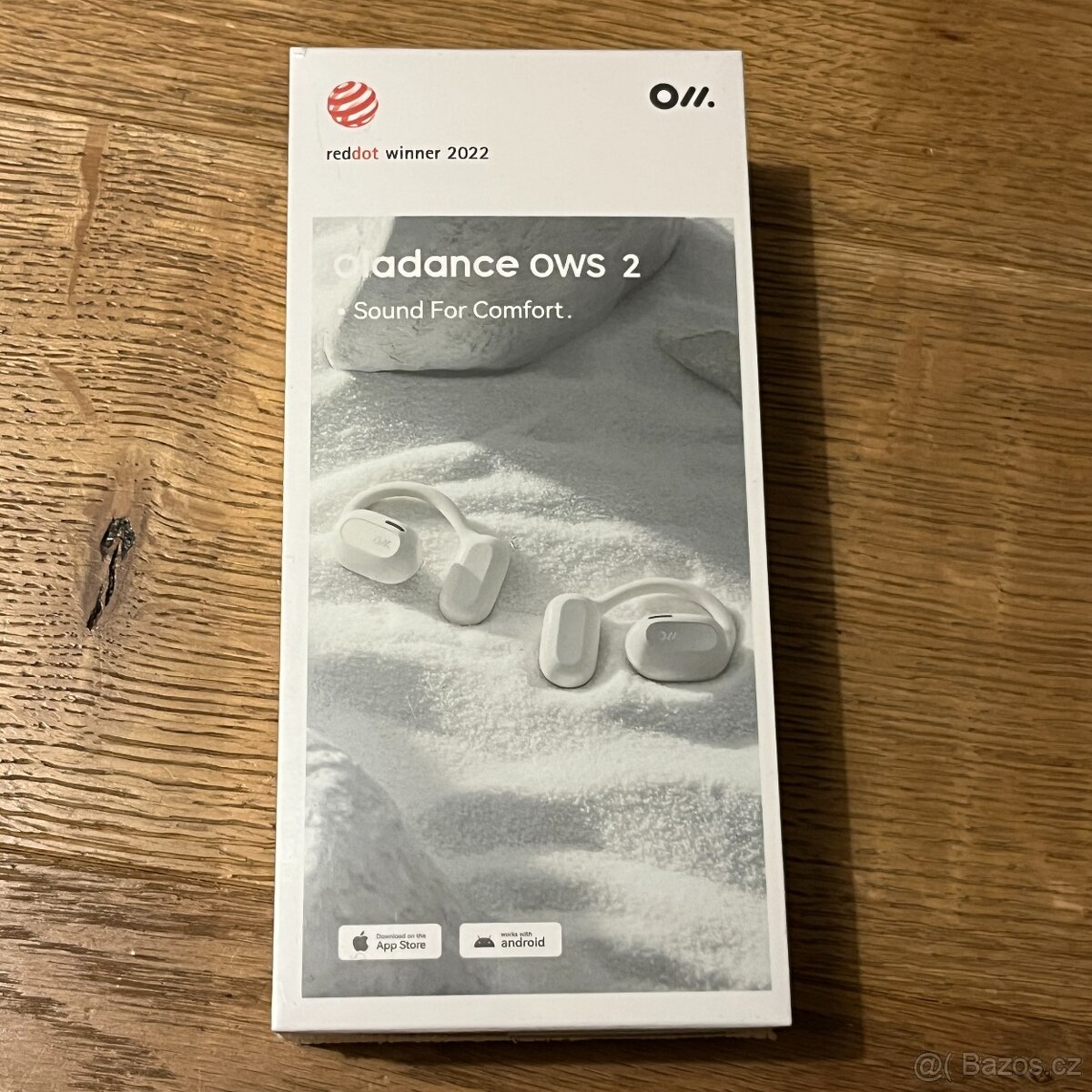 Bezdrátová sluchátka oladance OWS 2 - nová - 2