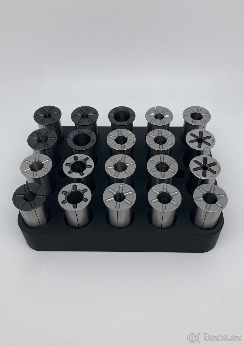 Organizér pro vložky hydroupínače - 2