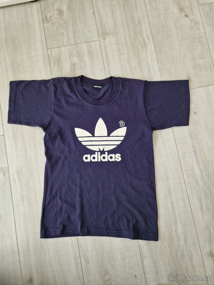 2 trička - Super Mario 134/140 H&M + modré - 2