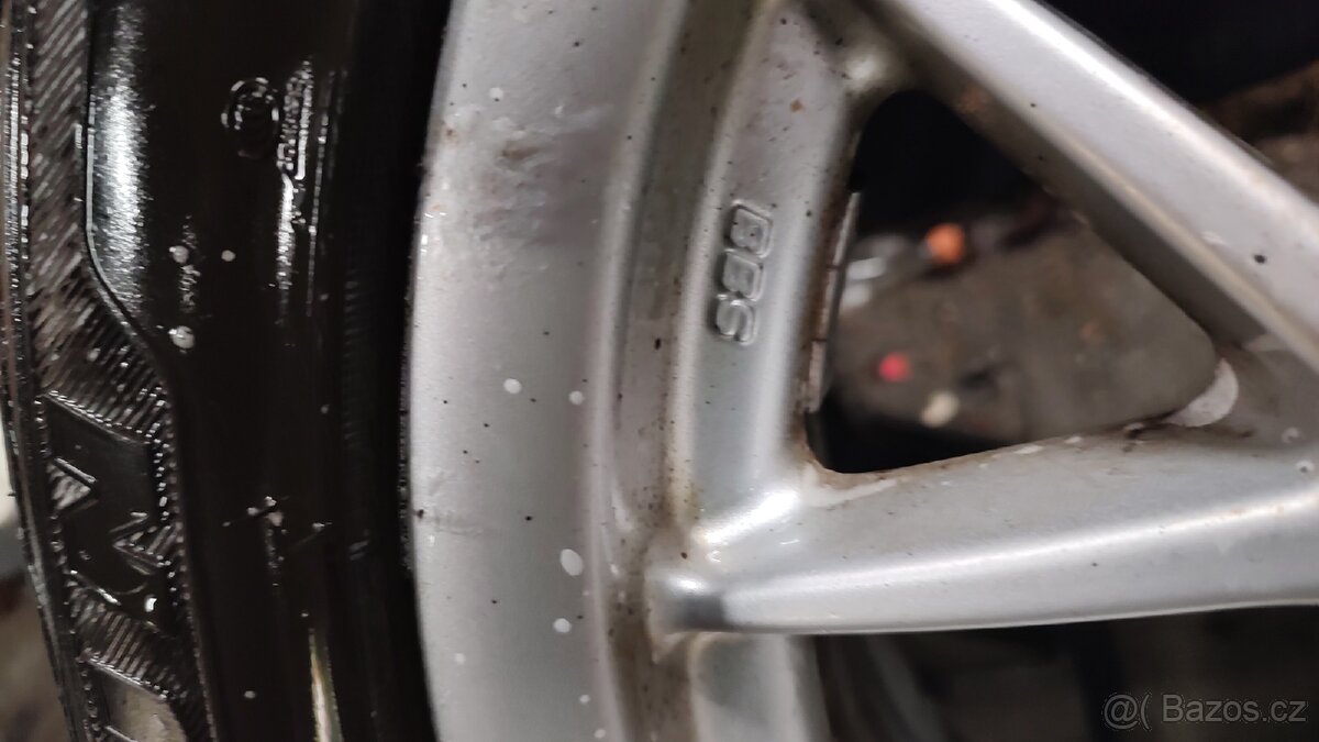 BBS RS 16' Volvo V40 4x114.3 - 2