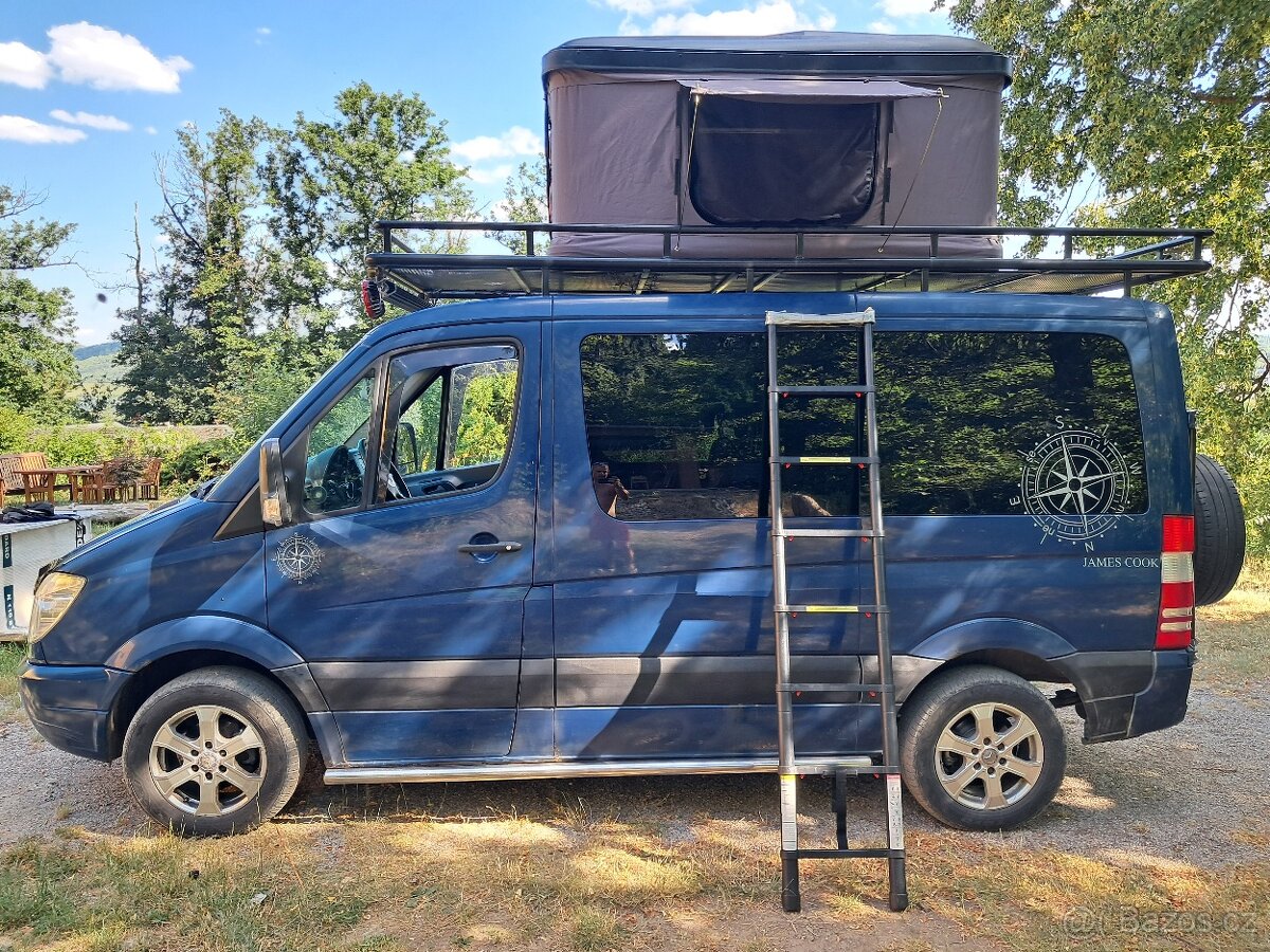 Prodám Mercedes Sprinter - 2