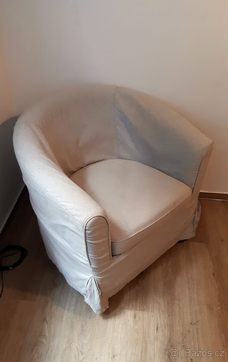křeslo IKEA TULLSTA - 2