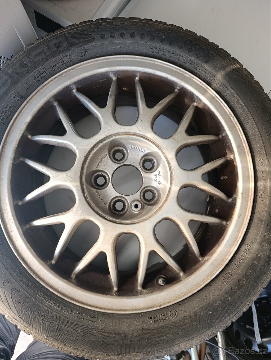 Sada kol na Octavii I - 2