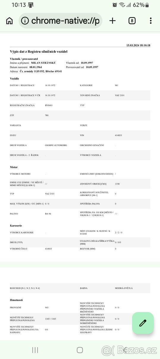 TOYOTA RAV 4 hybrid - 2