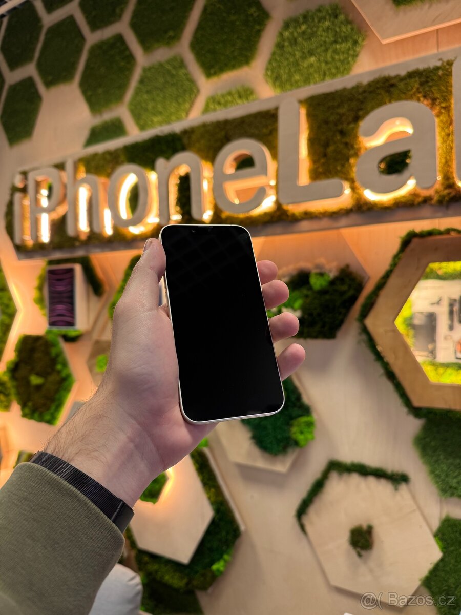 (esim) iPhone 14 128GB Starlight - 2