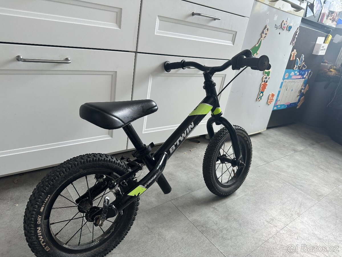 BTWIN Dětské odrážedlo 12" Run Ride MTB 900 - 2