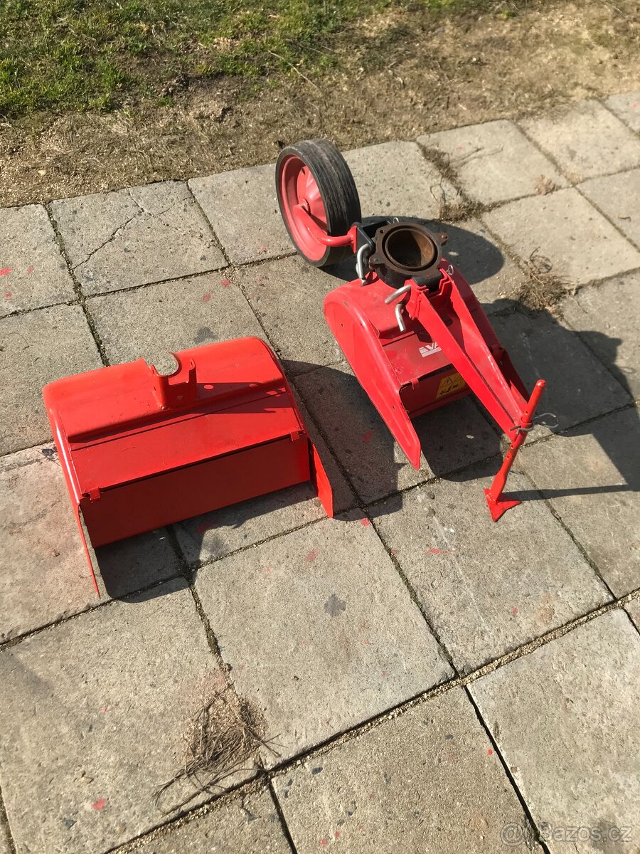 tera vari - rotační plečka Vari - 2