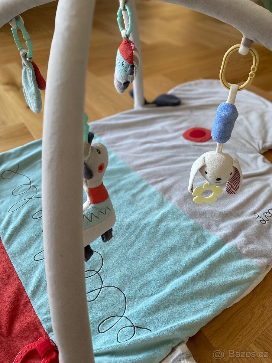 Hrací podložka pro miminka - 2