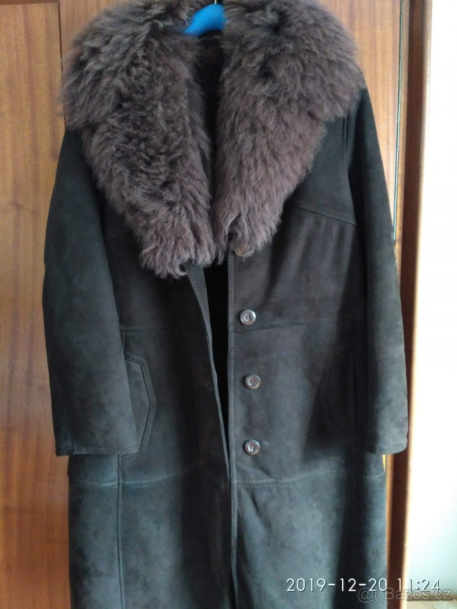 Dámský kožich - 2