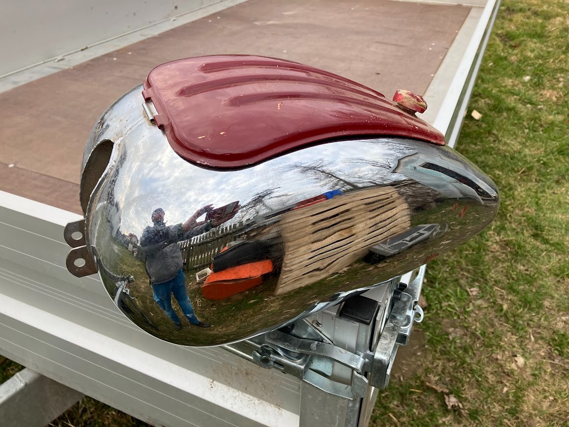 nádrž manet, dvoupíst. - 2