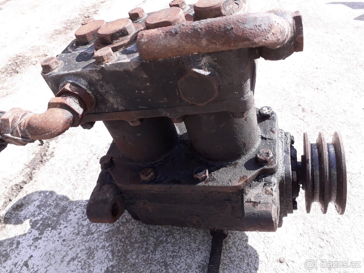 KOMPRESOR TATRA 111 - 2