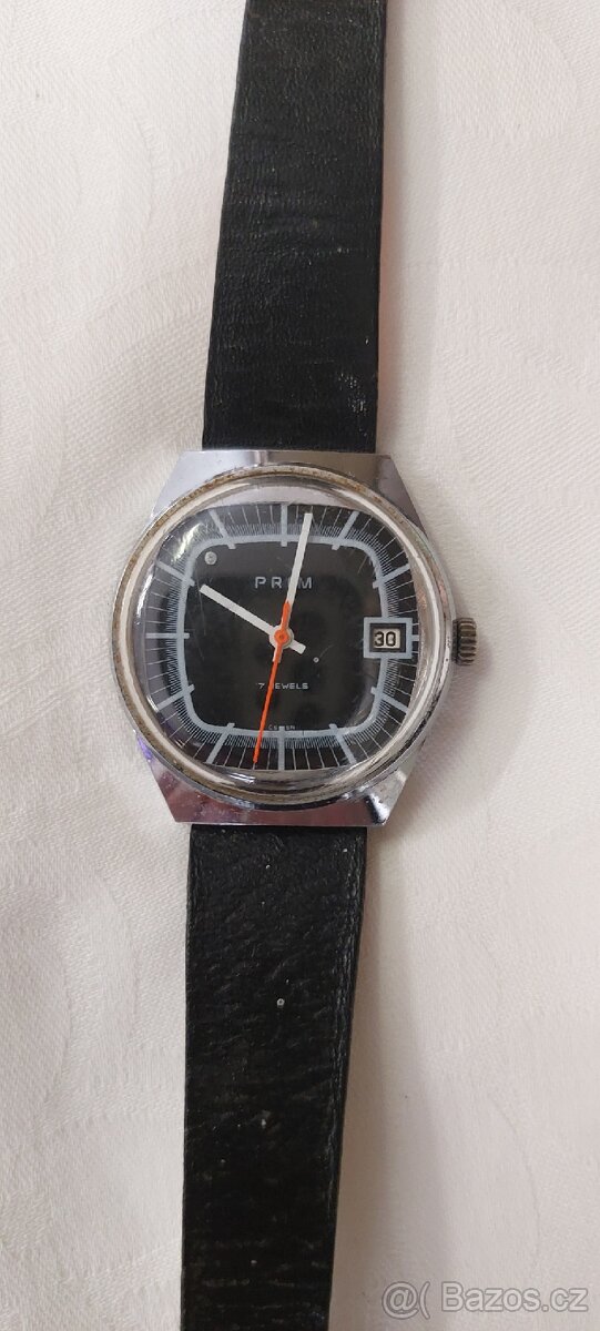 Hodinky Prim Televize - 2