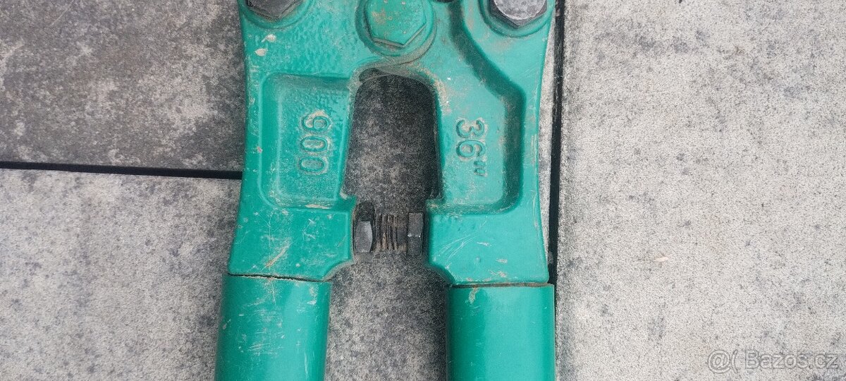 Nůžky pákové - 2