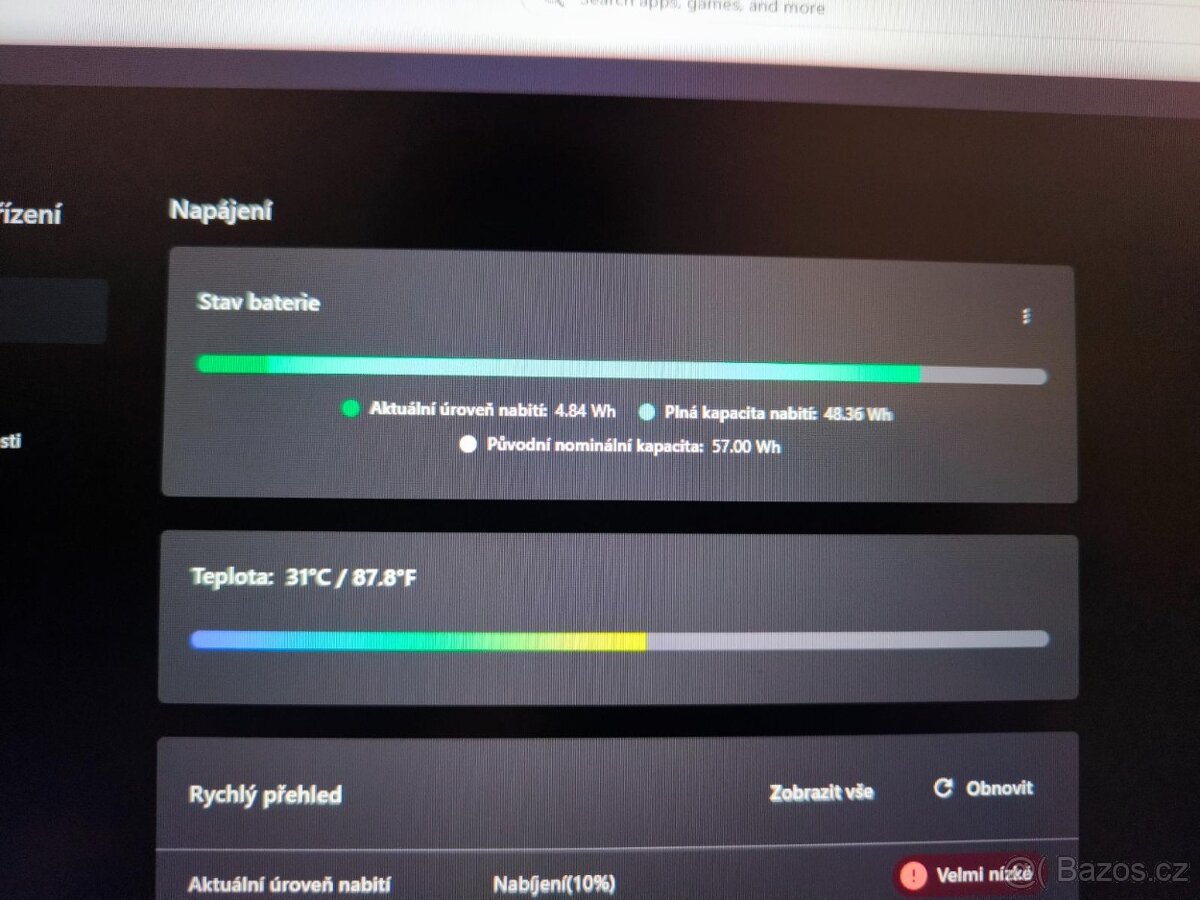 Lenovo Legion Y540-17IRH - RTX2060 - 2