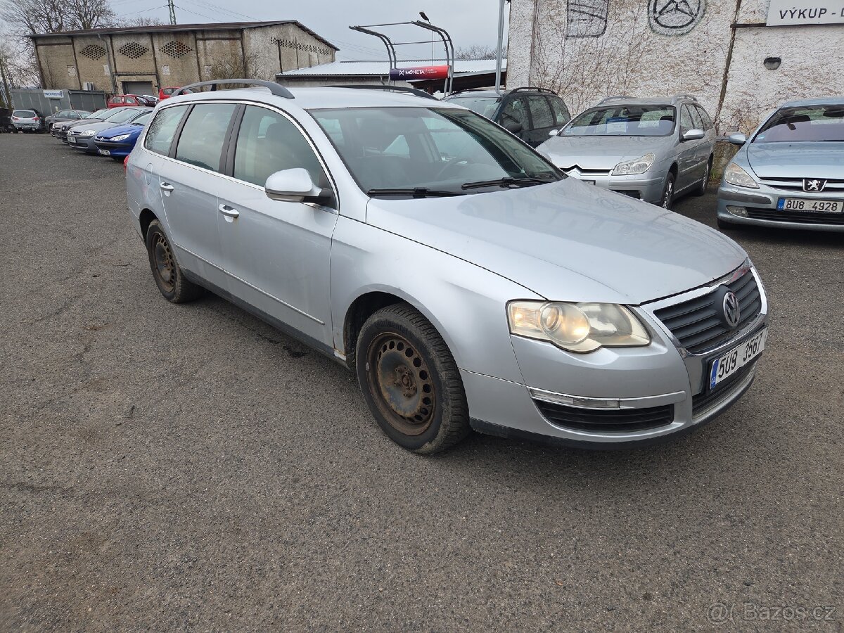 VW Passat 2.0fsi 4MOTION - 2